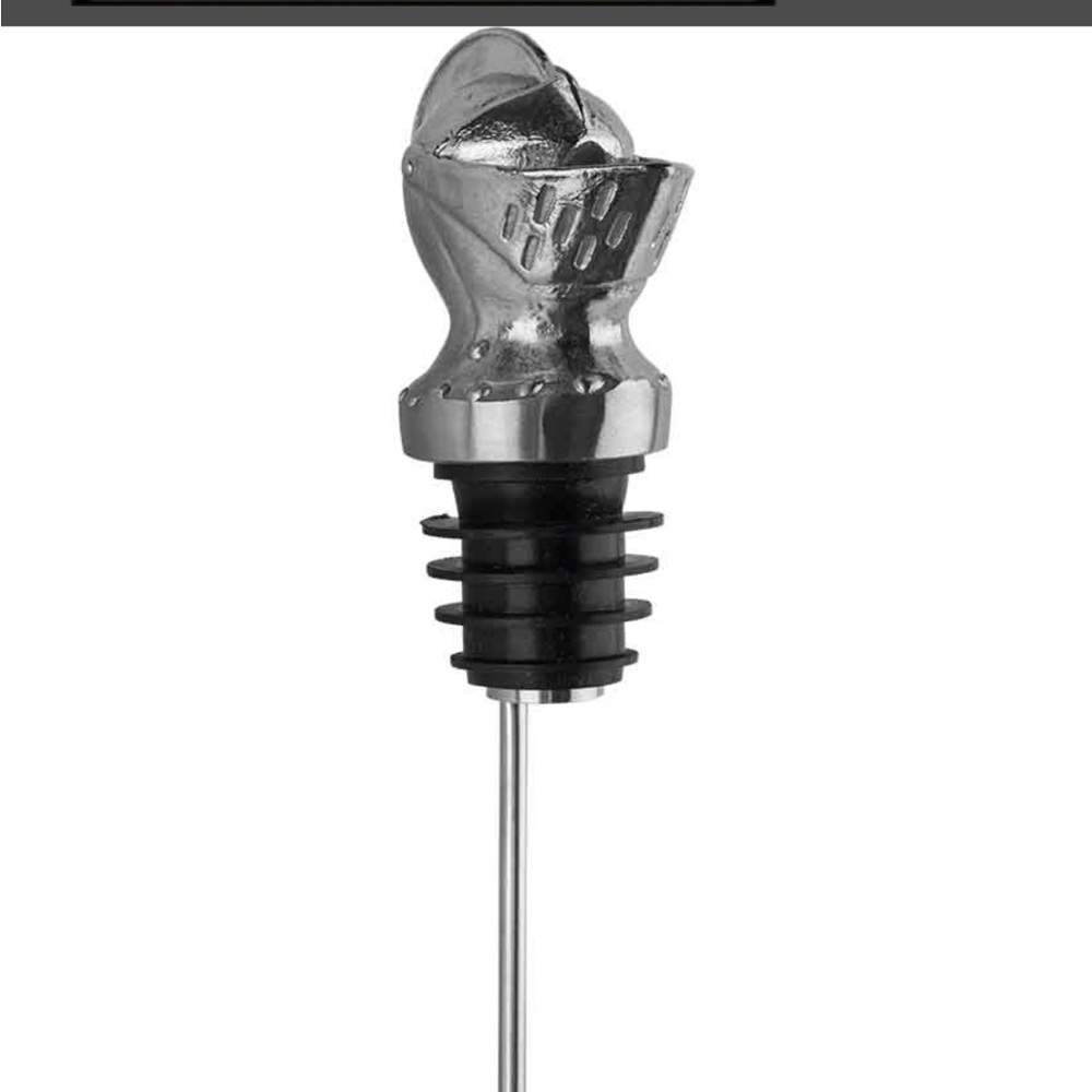 Menagerie Stainless Steel Wine Pourer
